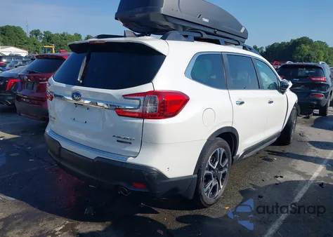 2024 Subaru Ascent Touring 7-Passenger z USA, uszkodzony, nr VIN 4S4WMAWD8R3425309